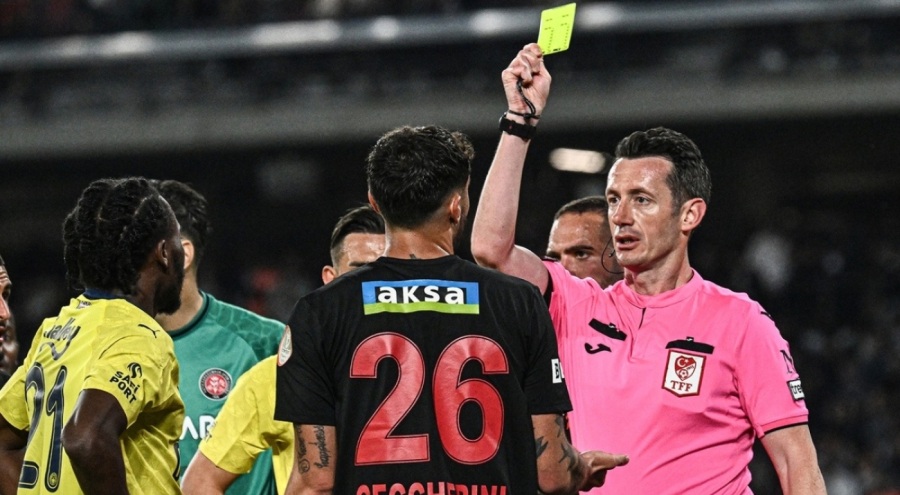 Portekizli VAR hakeminden iki kez izleme tavsiyesi