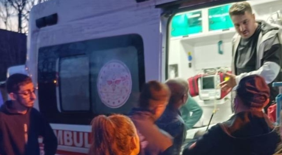 Elazığ'da 3 kişi cin çarpması iddiasıyla toplum sağlığı merkezi başvurdu