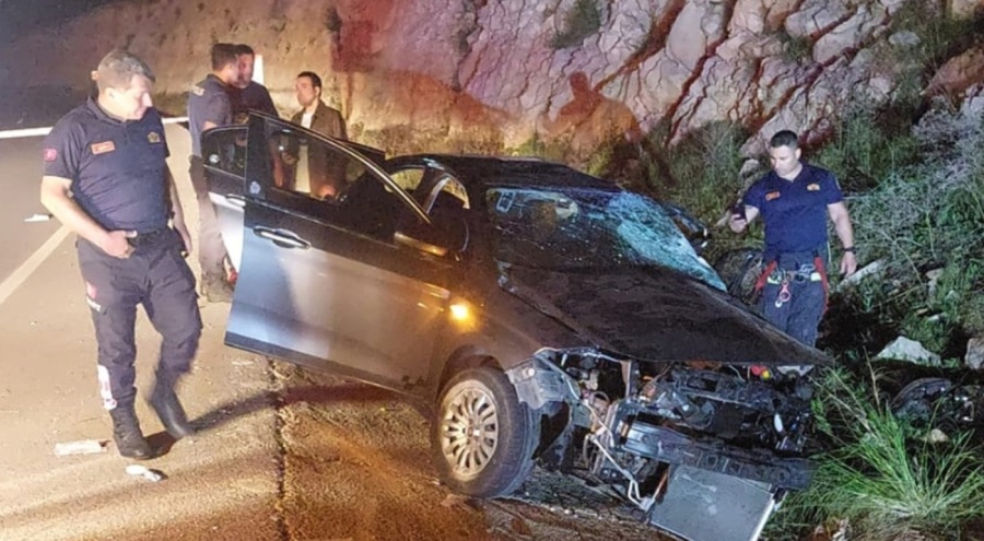 Aydın'da otobüsle otomobil çarpıştı: 4 ölü