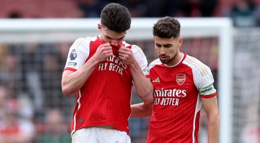 Manchester City - Arsenal maçında kazanan çıkmadı