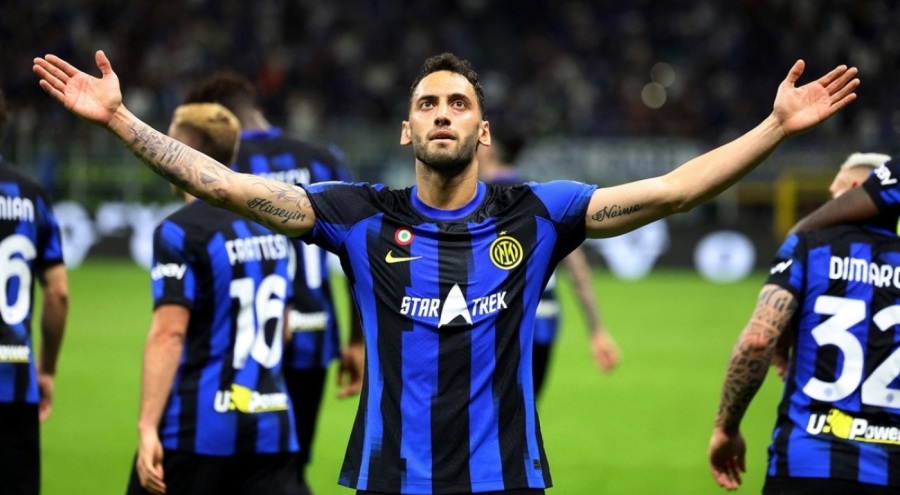 Inter, sahasında Cagliari ile berabere kaldı