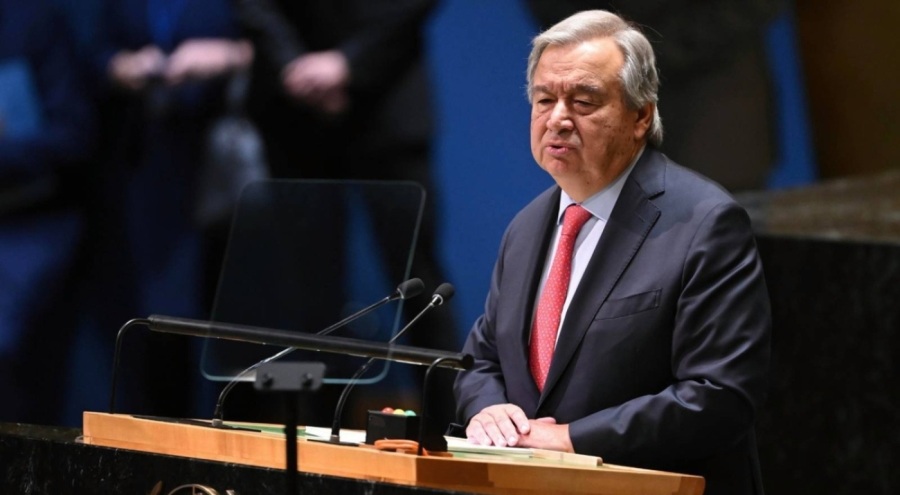 BM Genel Sekreteri Guterres'ten İsrail ve İran'a itidal çağrısı