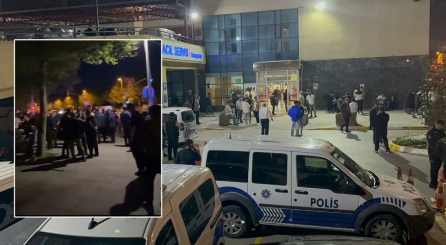 Boşandığı eşini vurup intihar etti