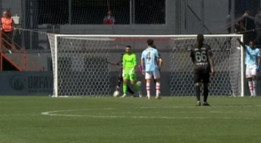 Süper Lig'de inanılmaz anlar!