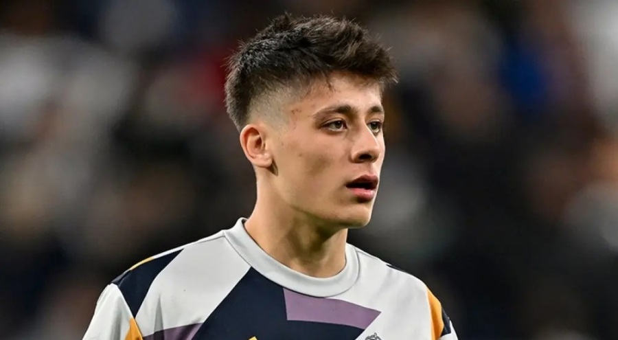 Arda Güler, Real Madrid'e veda etmeye hazırlanıyor!