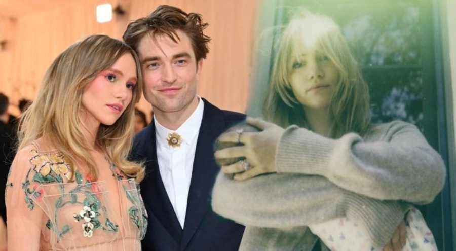 Suki Waterhouse bebeğinin cinsiyetini açıkladı