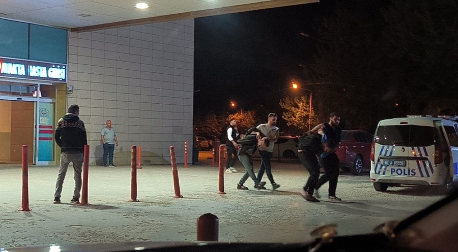 Bursa'da uyuşturucu ticareti iddiası! 3 şüpheli yakalandı