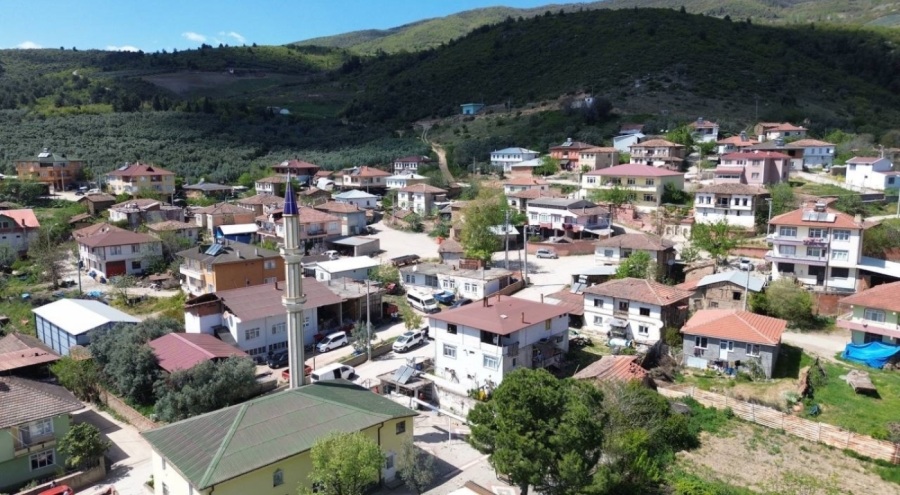 Bursa'daki bu köyün suyu şeker hastalığına şifa oluyor