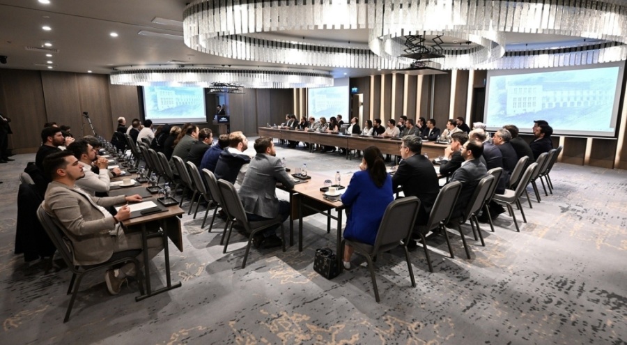 Genç Girişimciler Bursa Business School'da biraraya geldi