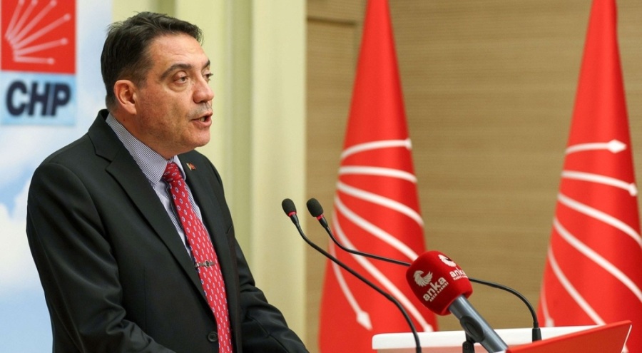 CHP'li Bağcıoğlu'ndan TSK personelinin özlük haklarının iyileştirilmesi çağrısı