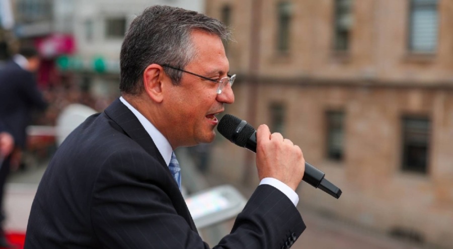 CHP Genel Başkanı Özel'in Filistin ziyareti ertelendi