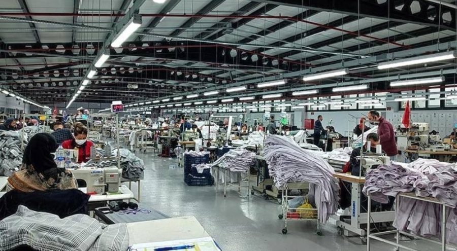Tekstil ve giyimde kriz! Konkordato listesinde ilk sıradalar