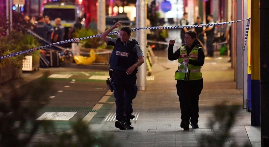 6 kişiyi öldüren bıçaklı saldırgan kadınları hedef almış!