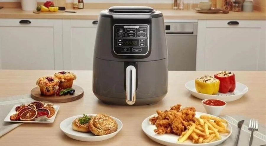 Bilinmeyen zararları ortaya çıktı: Airfryer zehirlenmesine dikkat