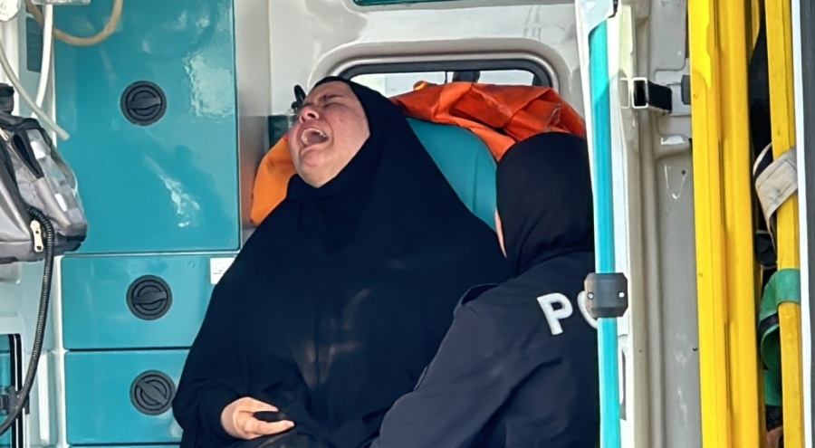 Bayram dönüşü aile faciası: 1'i bebek 2 kişi öldü