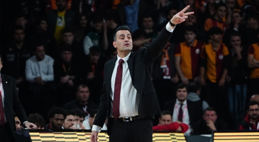 Andreas Pistolis, CSKA Moskova'nın başına geçti