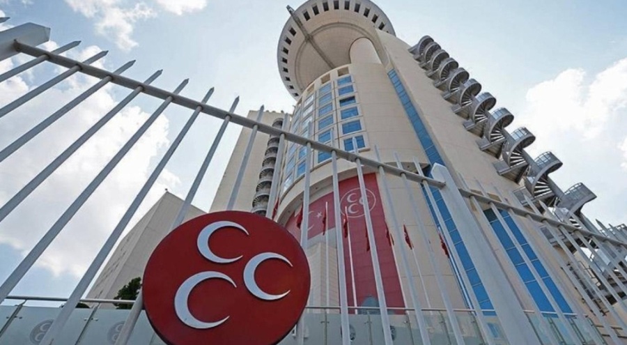 MHP'de yeni Başkanlık Divanı belirlendi