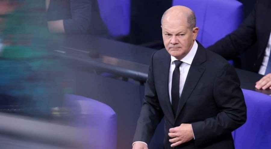 Olaf Scholz'dan Çinli otomobil üreticilerine adil rekabet çağrısı