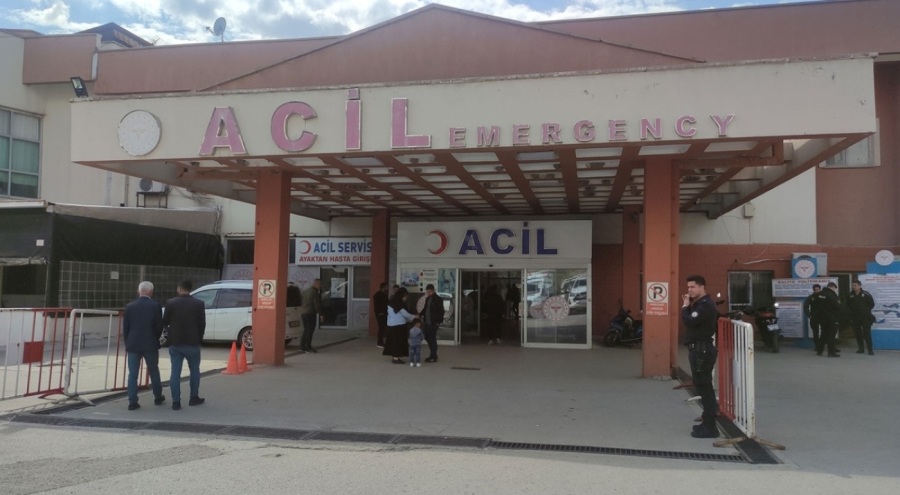 Borç verdiği parayı alamayan bekçi, arkadaşını tabanca ile vurdu