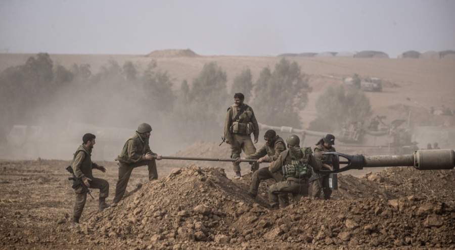 İsrail, Gazze'de alıkoyduğu Filistinlileri serbest bıraktı