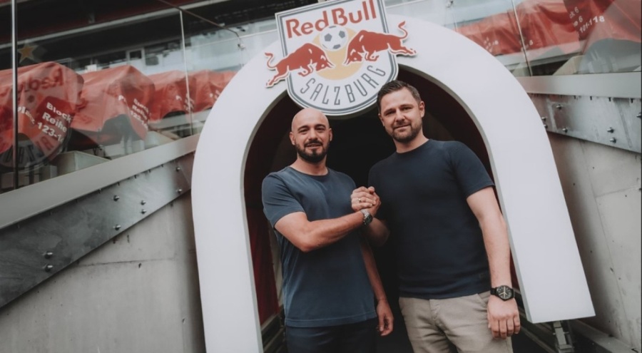 Salzburg'a Türk teknik direktör!