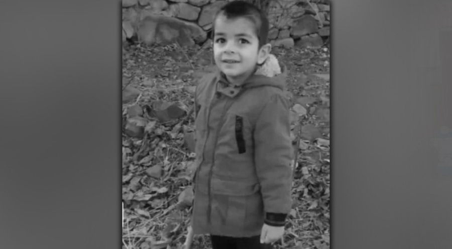 Dereye düşen 6 yaşındaki çocuktan acı haber