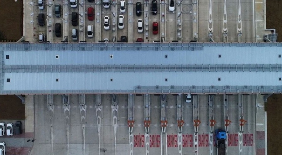 Bakan açıkladı: Bayramda otoyollarını 11 milyon 236 bin 983 araç kullandı