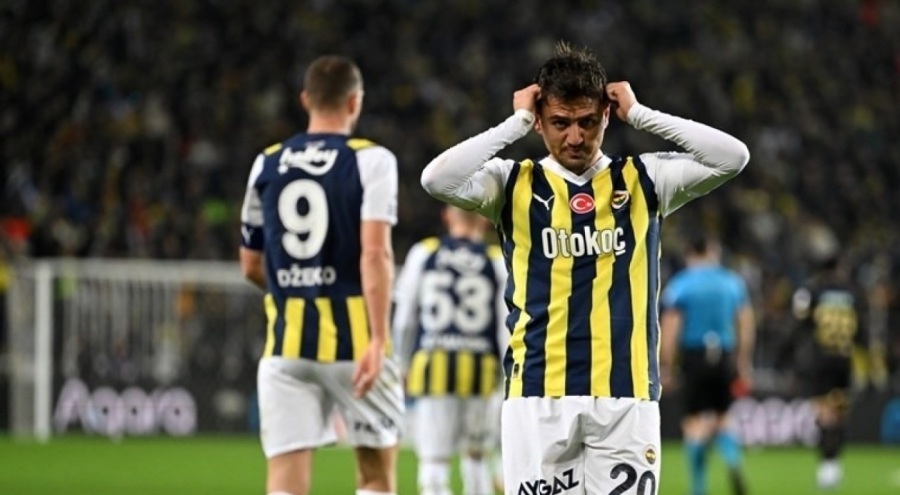 Olympiakos maçı öncesi Fenerbahçe'ye müjde