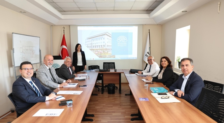 Nilüfer Belediye Başkanı Şadi Özdemir: Nilüfer, Türkiye'de yaşanabilir ilçeler arasında sekizinci sırada yer alıyor