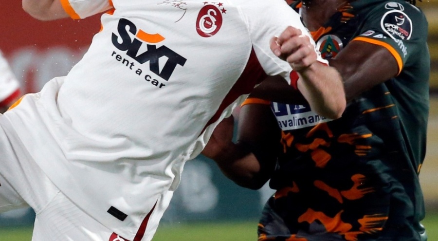 Galatasaray, Alanyaspor'a konuk olacak