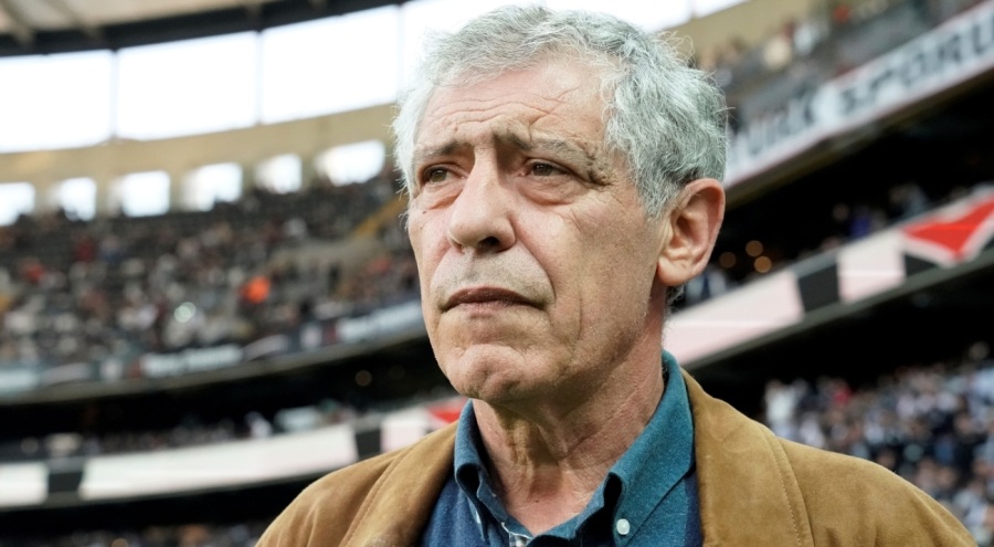 Beşiktaş, Fernando Santos'u KAP'a bildirildi