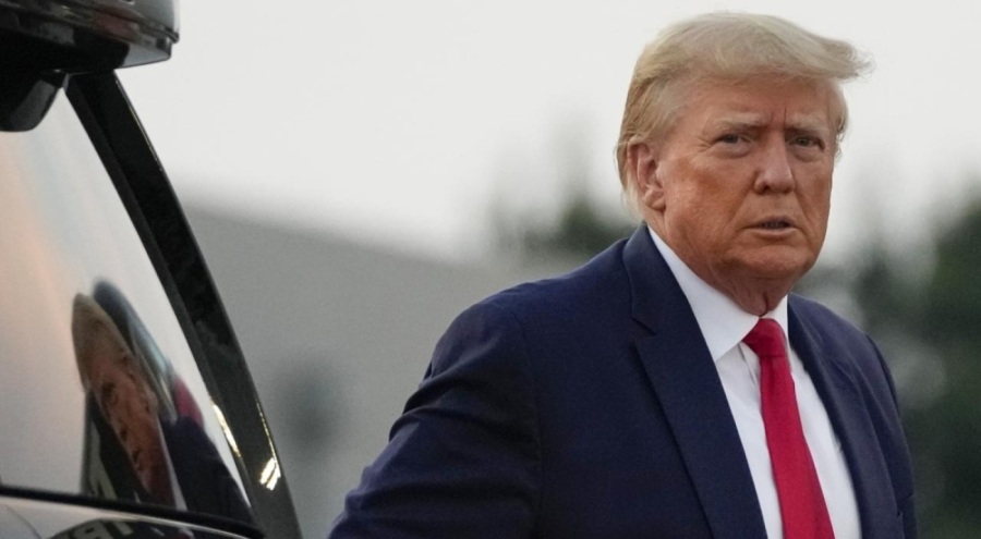 Eski ABD Başkanı Trump'ın "sus payı" davası New York'ta başladı