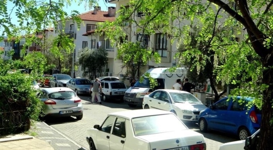 Emekli polis memurunun şüpheli ölümü!