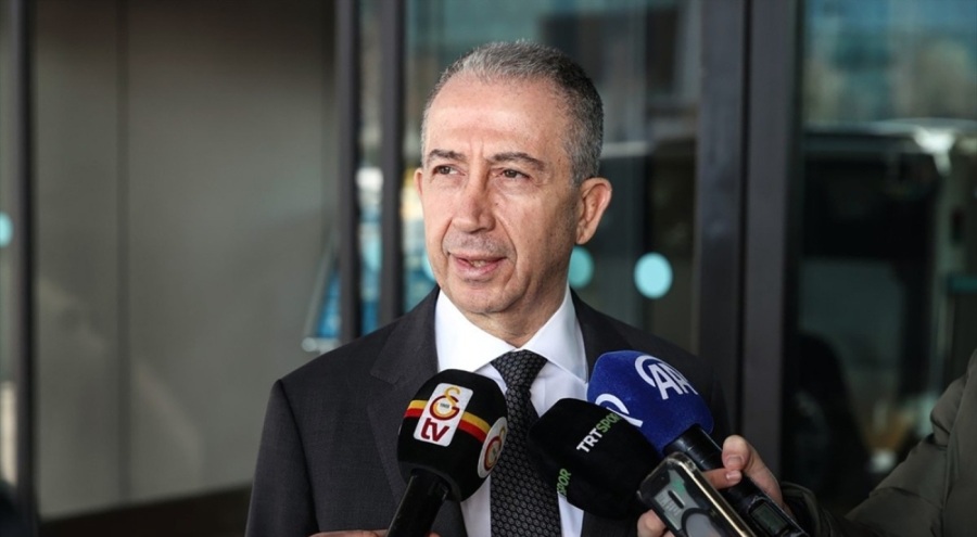 Metin Öztürk: "Sezon sonunda Galatasaray şampiyon olacak"