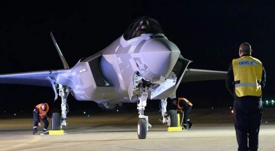 İsrail televizyonu: İran'a saldırı hazırlıkları tamam