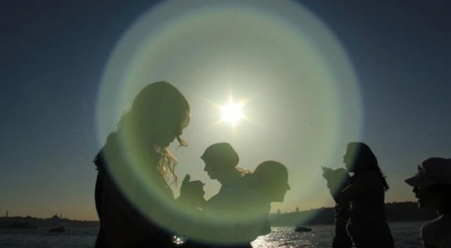 Meteoroloji'den uyarı: Kavrulacağız