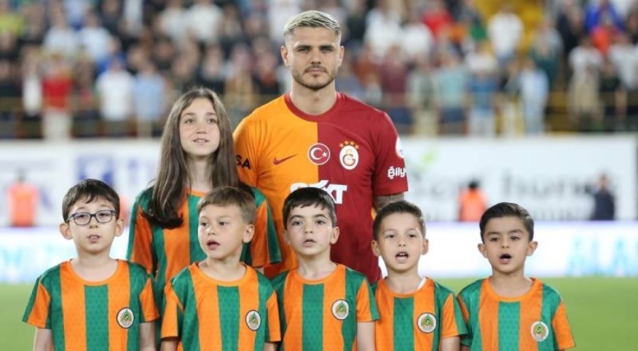 Icardi: Her yerde bize bir aşkla yaklaşıyorlar