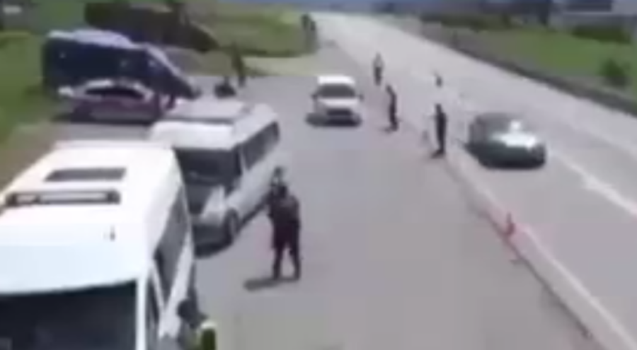 Osmaniye'de 10 kaçak göçmen yakalandı