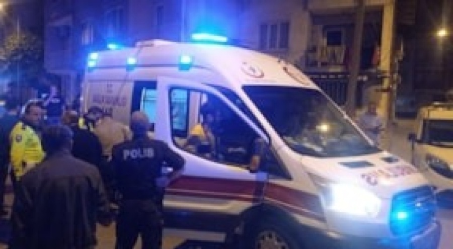 Bekçi ile 2 kişiyi bıçaklayan zanlı tutuklandı