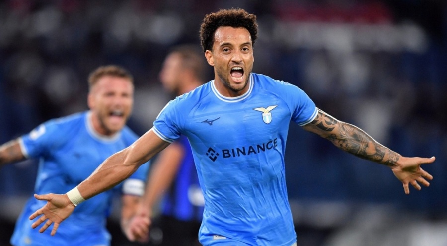 Felipe Anderson'un yeni takımı netleşti