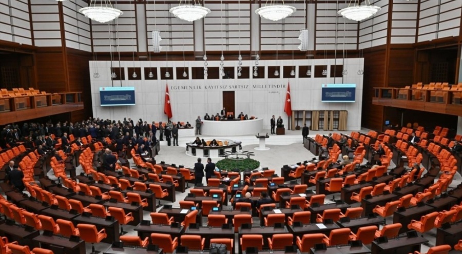 TBMM'de mesai bugün başlıyor