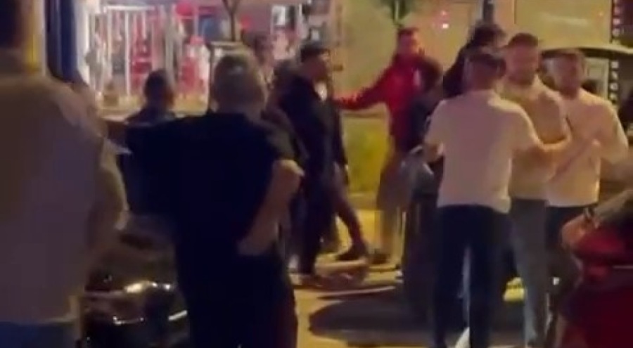 Bursa'da ATV ile yayaya çarptı, kaçarken yakalanıp darbedildi