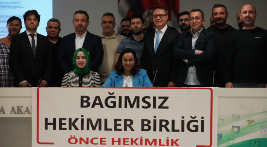 Bursa Tabip Odası 21 Nisan'da başkanını seçiyor