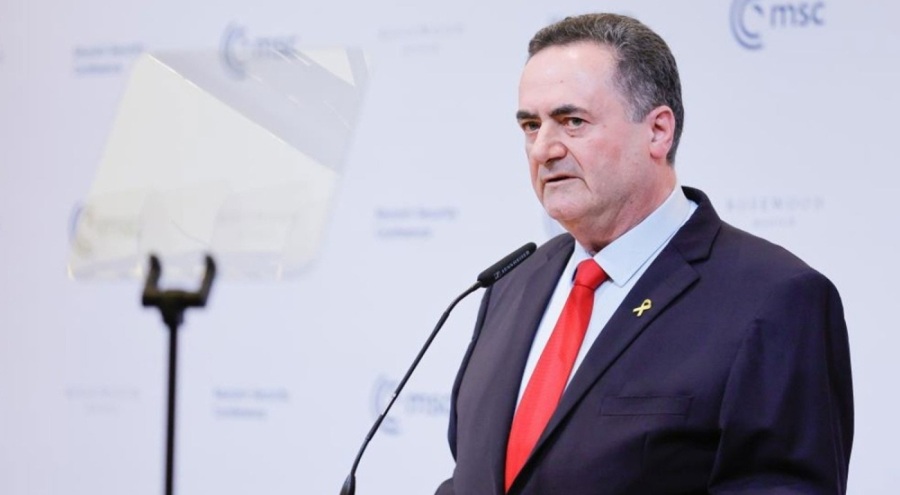 İsrail Dışişleri Bakanı'ndan 32 ülkeye İran için yaptırım çağrısı