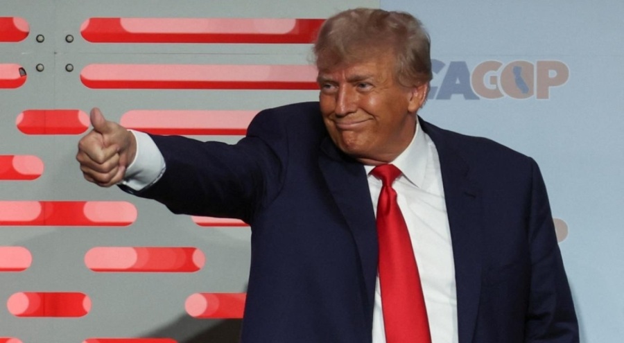 Trump'ın hayatı Cannes Film Festivali'nde büyük ödül için yarışıyor