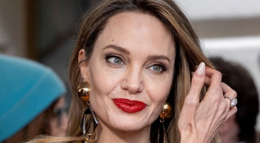 Angelina Jolie'nin yeni dövmesinin anlamı ne?
