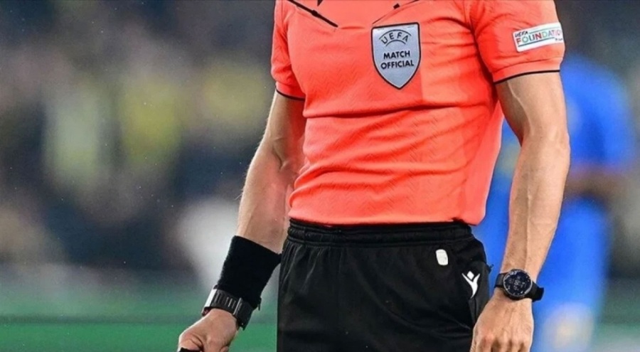 Fenerbahçe-Olympiakos maçının hakemi belli oldu