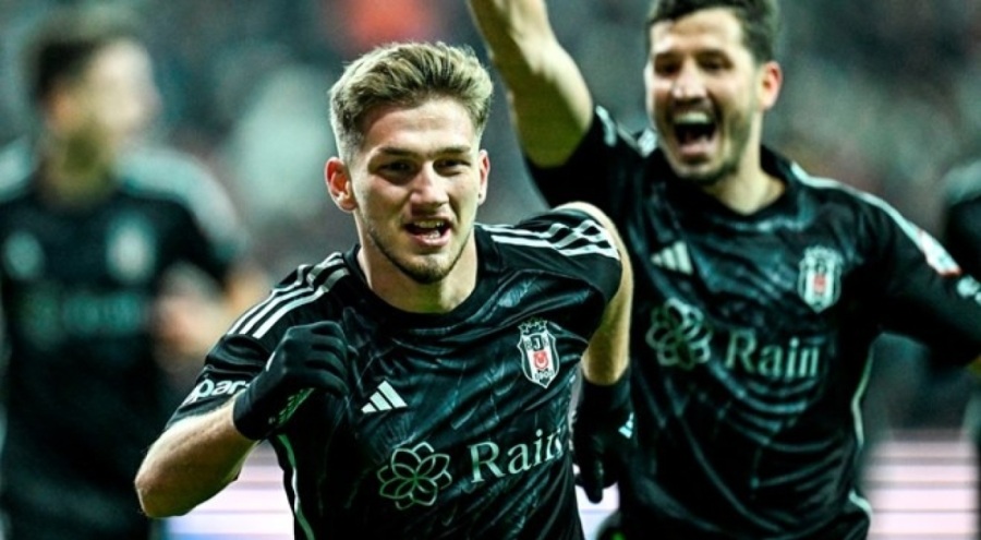 Beşiktaş'tan Semih Kılıçsoy ve Mert Günok için sakatlık açıklaması geldi