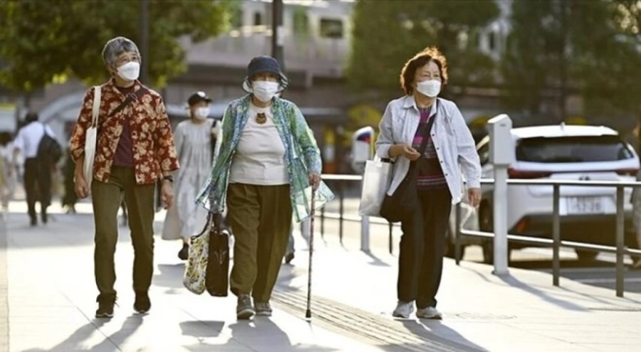 Japonya'nın nüfusu 13 yıldır düşüşte!