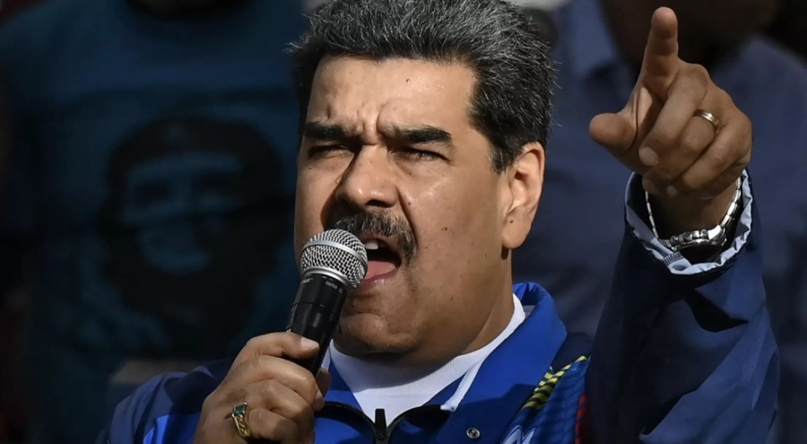 Nicolas Maduro: ABD'nin elçiliklerinden biri saldırıya uğrasaydı o ülke işgal edilirdi